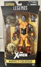 Hasbro X-Men Marvel Legends COLOSSUS Warlock BAF Wave X-Men Brand New Sealed