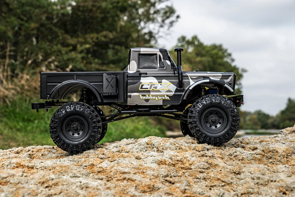 HOBBYTECH Crawler CRX Survival RTR version HT CRX.RTR