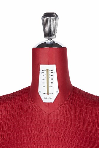 MANICHINO SARTORIALE REGOLABILE ESTENSIBILE DONNA MAGGIORATO 48/60 BRACCIO PANCI - Foto 3 di 4