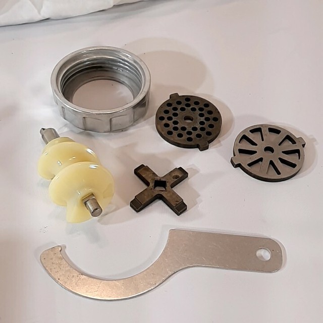 Vintage Oster Regency Kitchen Center Meat Food Grinder Replacement Part