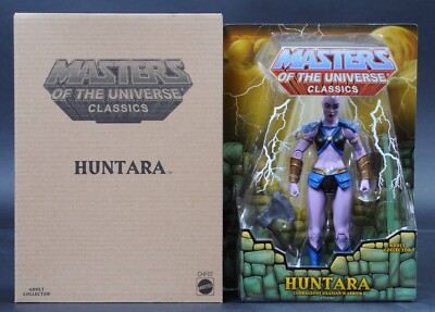 2015 Mattel MOTU Huntara MOTUC Masters of the Universe Classics MOC