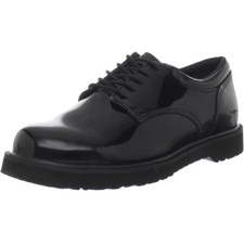 Bates Women's High Gloss Duty Shoe size 8,5