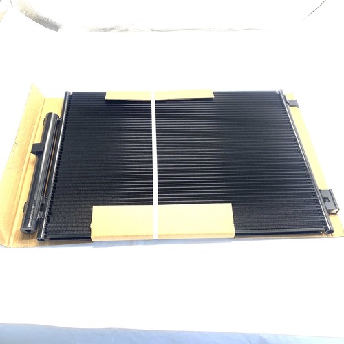 NEW AC Condenser For Maserati Ghibli Quattroporte 2014- 2020 Levante 2017-2020 - Picture 4 of 9