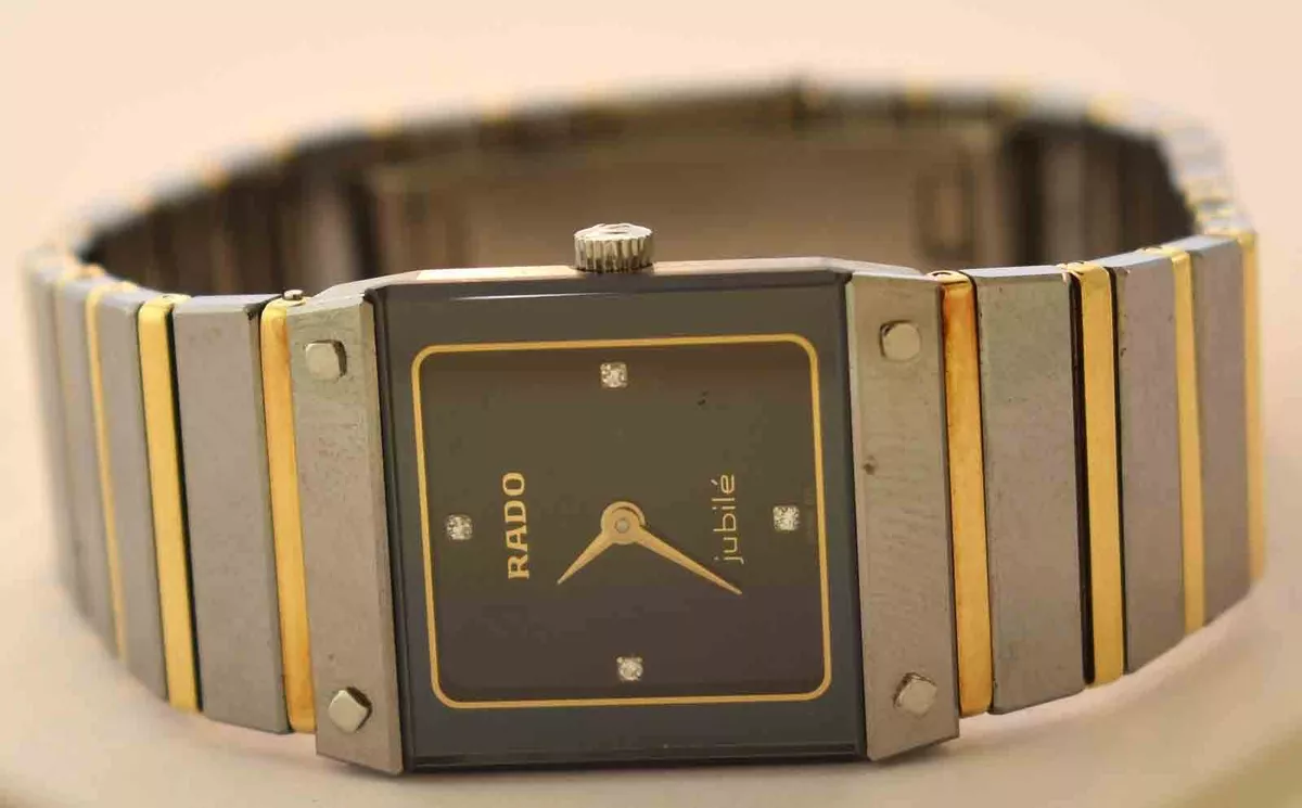 Ebay rado cheap watches ladies