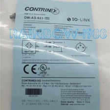 FOR Continex Proximity Sensor Mini Proximity Switch DW-AS-623-04