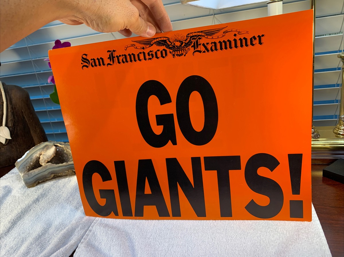 ヴィンテージ 80s San Francisco Giants MLB Vintage 80s Wilson MLB San Fransisco Giants #22 Will Clark