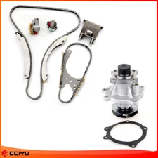 ✅Timing Chain Kit Water Pump For 07-11 GMC Canyon Chevrolet Colorado 2.9L 3.7L