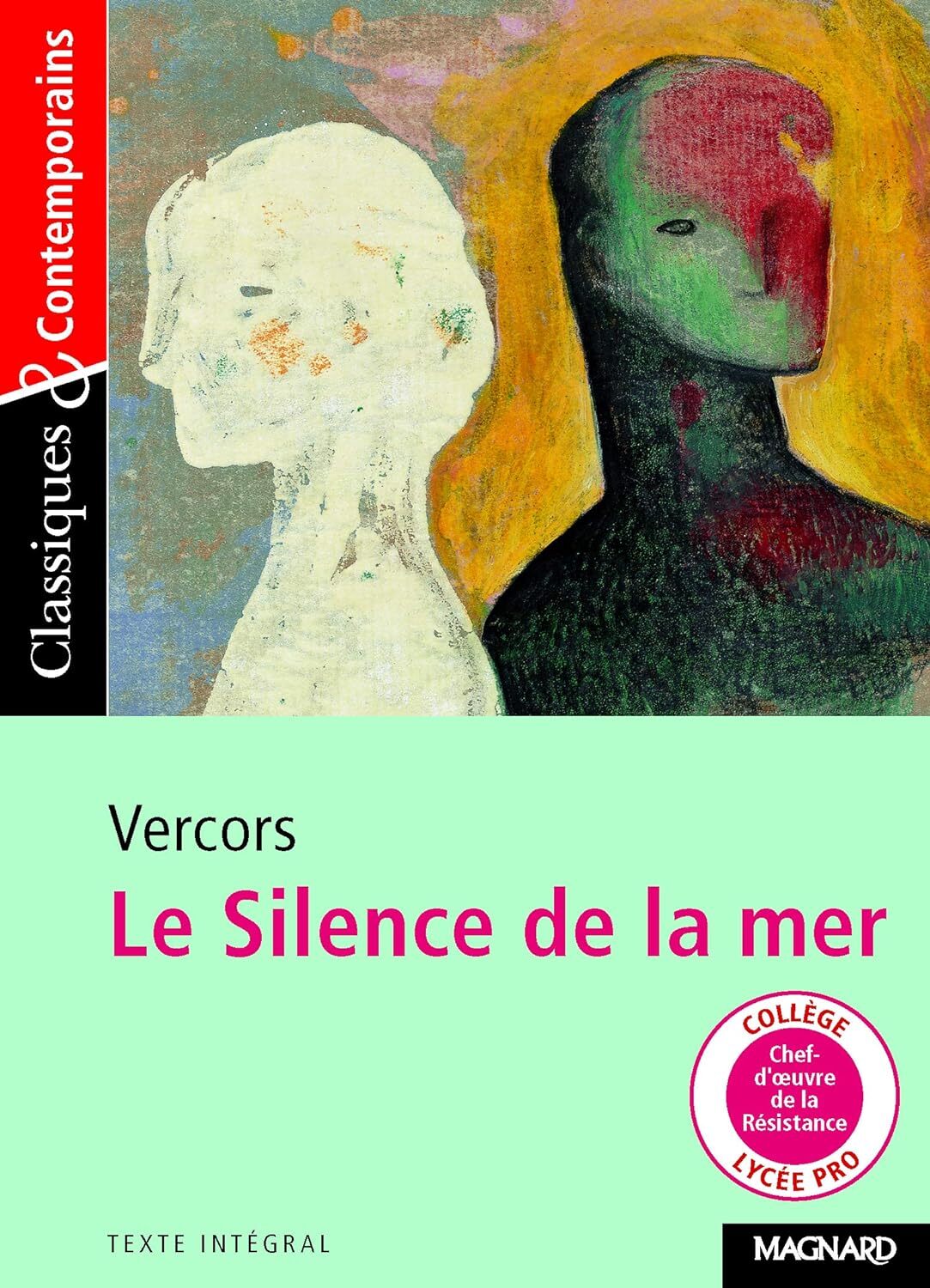 9782210754133 Le silence de la mer - Vercors,Evelyne Amon