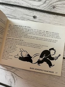 Monopoly NES Nintendo 1991 w/ Rare Poster Insert And Instructions Game Cartridge