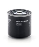 Original Mann-Filter Kraftstofffilter WK 815/80 FüR Nissan Toyota