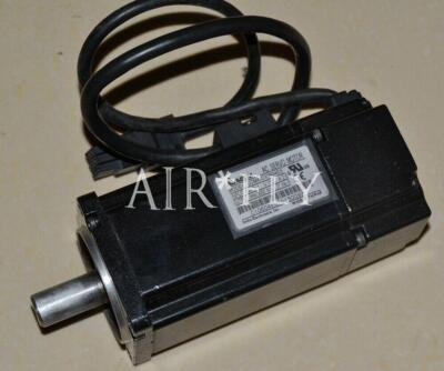1PCS Used Delta servo motor ECMA-C10604ES TESTED