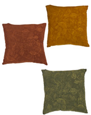 Coppia Cuscini 2 pz Decorativi Arredo Divano Poltrona Letto grandi 45 x 45cm