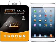Supershieldz Tempered Glass Screen Protector for Apple iPad Air / iPad Air 2