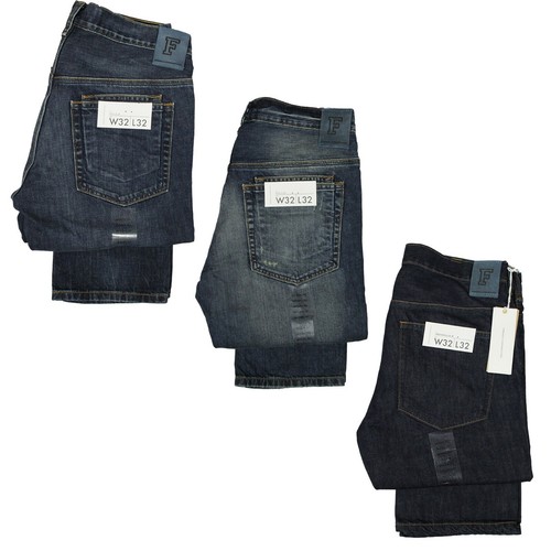 French Connection Men's Straight Leg 