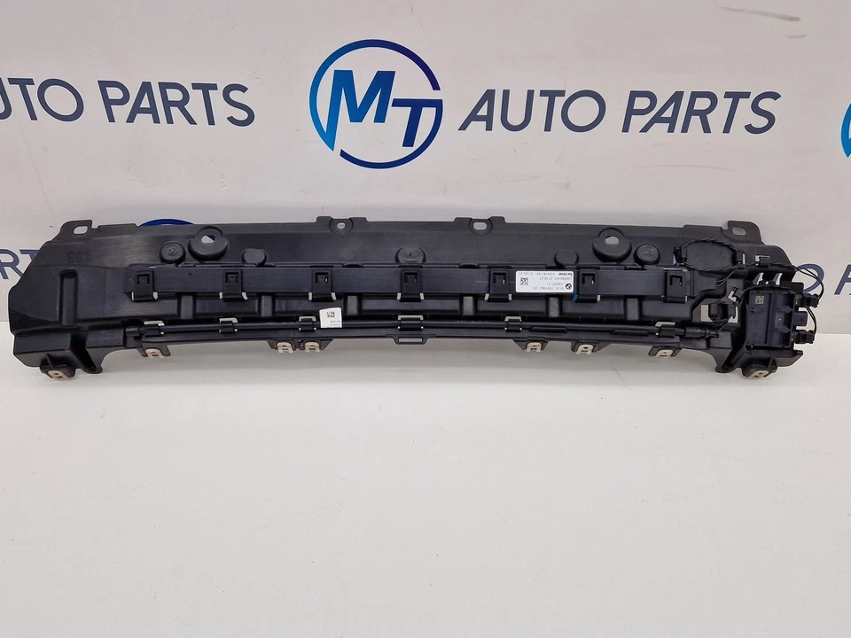 BMW X3 SERIES G01 F97 REAR BUMPER LOWER BRACKET SMART OPENER 7400674 7391042 - Image 2 of 4