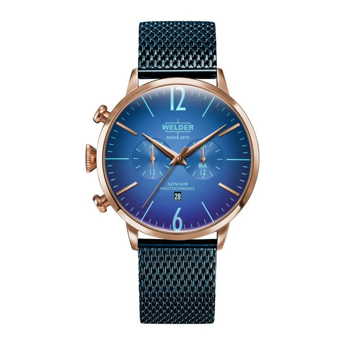 Orologio Uomo Welder WWRC418 [Ø 45 mm]
