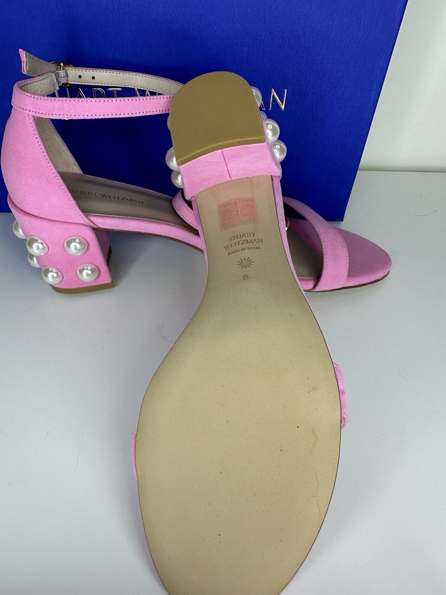 【関税込み】Balmain ピンク Uma ミュール Balmain Womens Unicorn (Pink/White) – CNCPTS