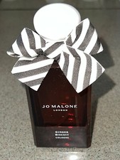 JO MALONE GINGER BISCUIT COLOGNE 100ml 3.4oz Brand New LIMITED EDITION RARE 