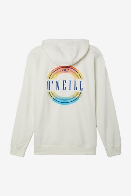 O'Neill Men's Fifty Two Pullover Hoodie - Butter Fleece, Standard Fit, 280 GSM - View #7