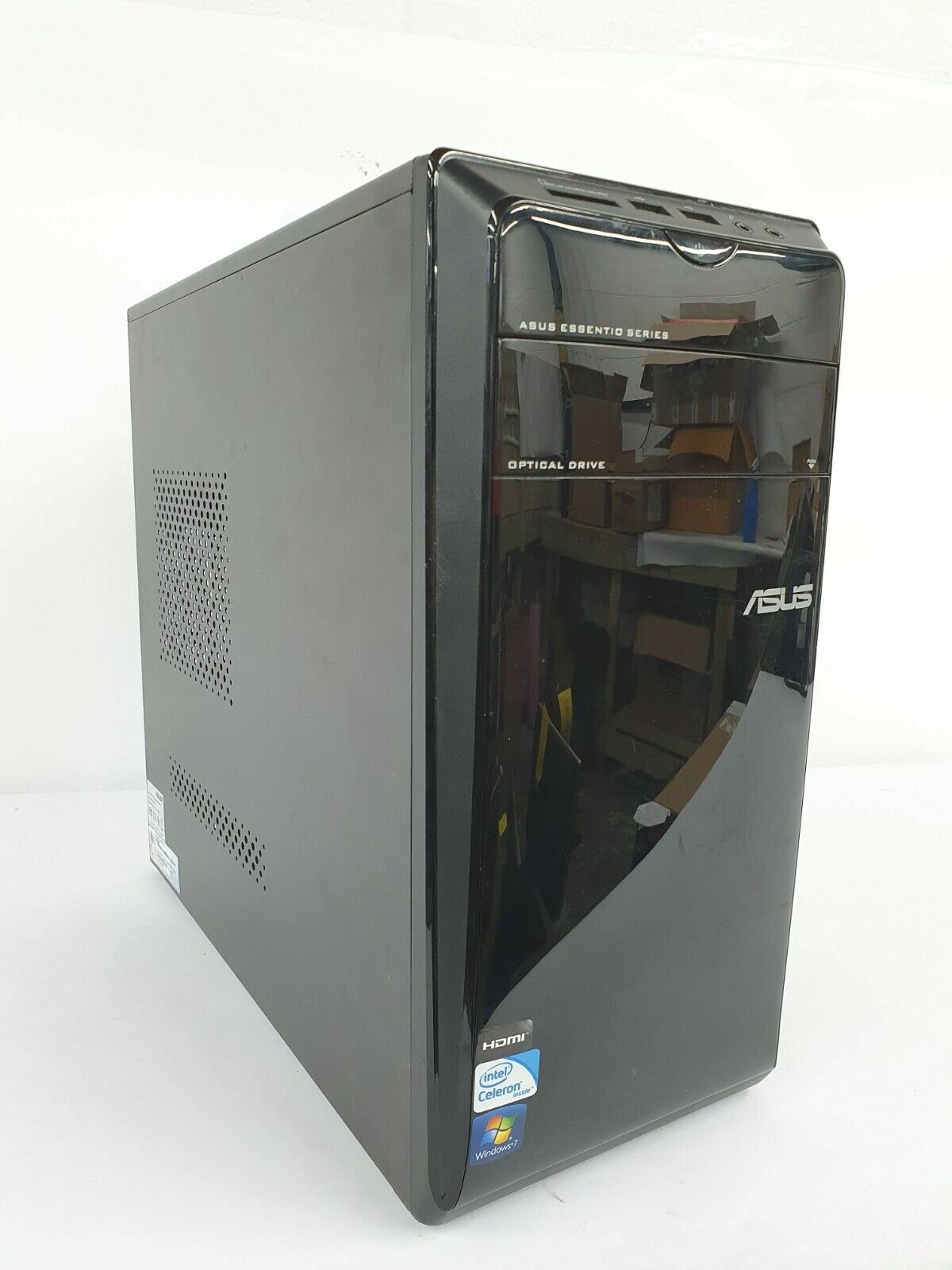 Asus Essentio AS CM6730 PC Celeron G530 2.4GHz 8GB DDR3 640GB P8H61M
