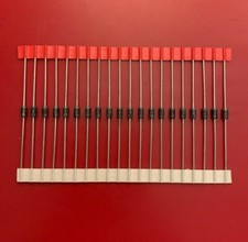 20x SB140 GENERAL SEMICONDUCTOR DIODE SCHOTTKY RECTIFIER 1A 40V DO-41