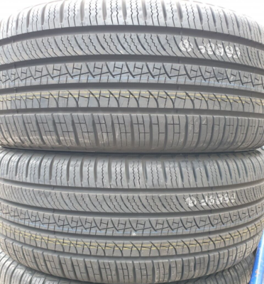 2X PIRELLI SCORPION ZERO 285/40/23 ALL SEASON 285 40 ZR23 XL 111Y