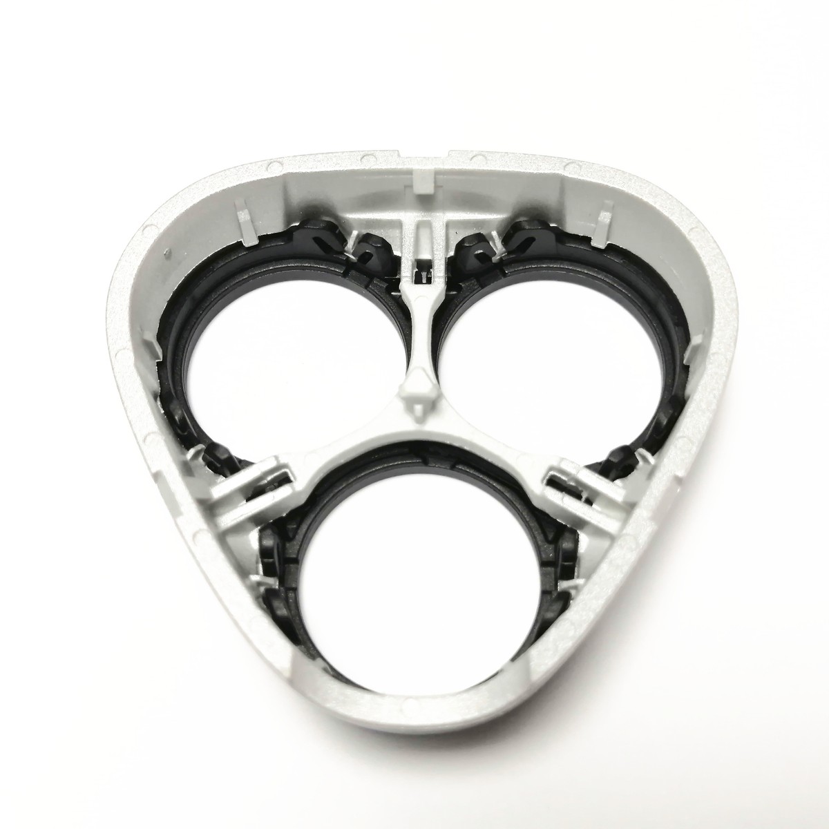 Porte-tête De Rasoir Pour Philips HQ6926/HQ6926/16 3000 - Pièce De Rechange Argentée - Neuf