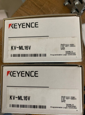1PC New Keyence KV-ML16V Programmable Controller Expedited Shipping KVML16V