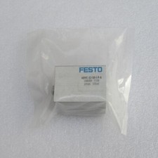 New Festo ADVC-12-10-I-P-A Cylinder
