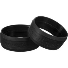 easyCover Lens Rings 2-Pack, Black Lens Protection System FAST FREE SHIPPING