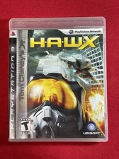 Tom Clancy's H.A.W.X (Sony PlayStation 3, 2009) Very Good Complete CIB