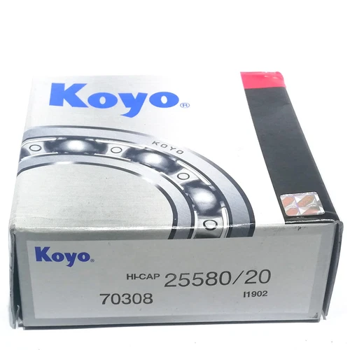 NUEVO KOYO 25580/20 - - ¡Nuevo de fábrica! ENVÍO RÁPIDO ENVIO GRATIS - Imagen 2 de 4