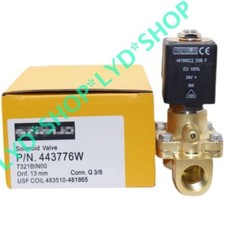   cutting solenoid valve 7321BIN00 7321B two-way valve 443776W #A7