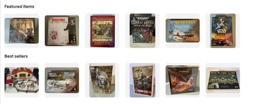 White Dwarf Magazine July 2013 Games Workshop - Picture 6 of 8