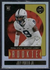2023 Panini Legacy #188 Joey Porter Jr. Premium Edition Silver