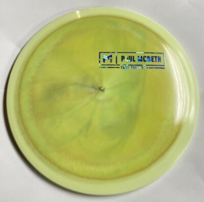 Discraft Paul McBeth Test Flight Athena - 173-74g