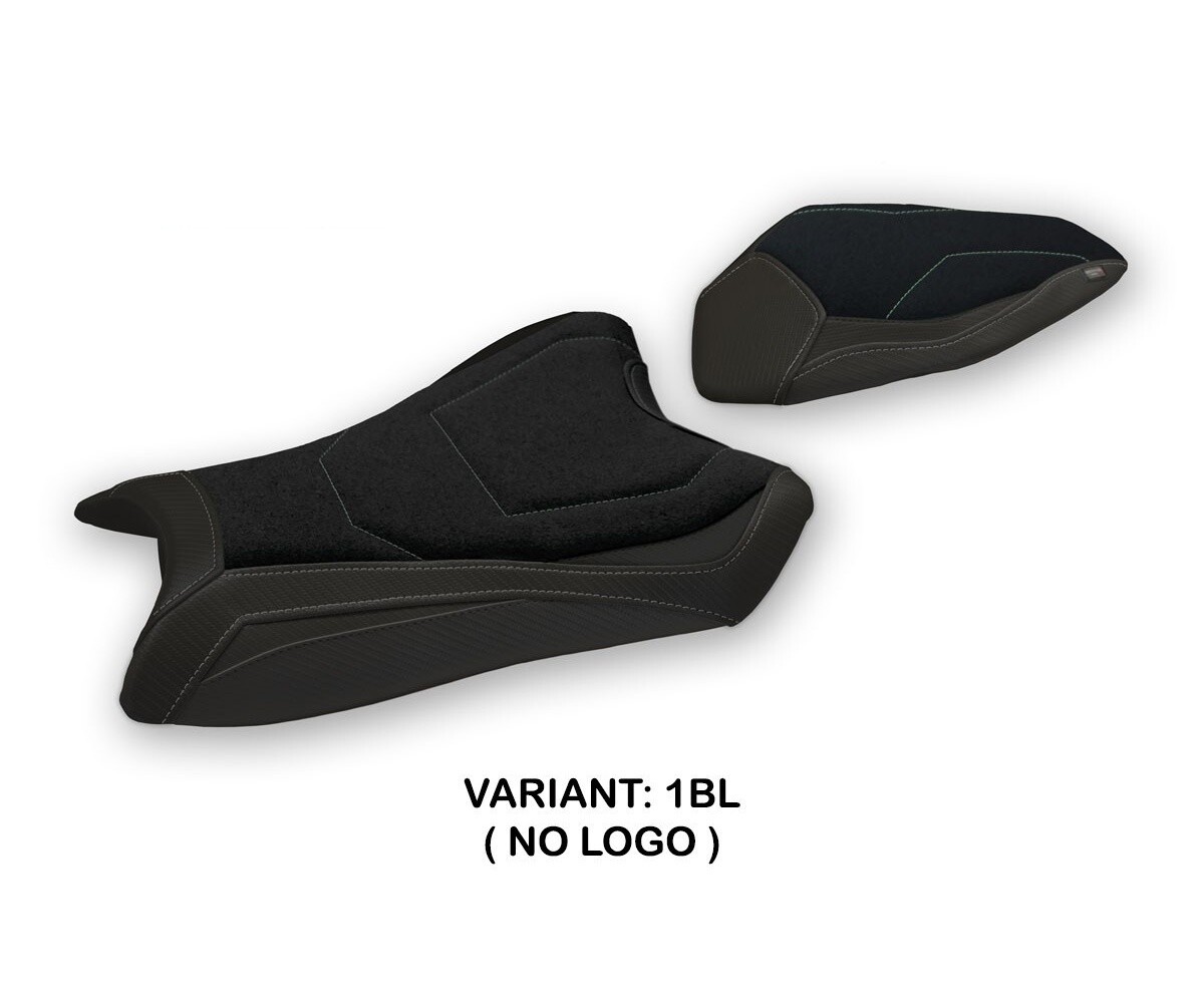 Seat saddle cover Tomar Ultragrip Black(BL)T.I. KAWASAKI