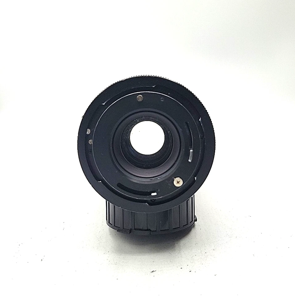 Albinar 80-200mm f/3.9 Telephoto Zoom Lens for Canon FD Mount SLR Film Camera - Image 3 of 3