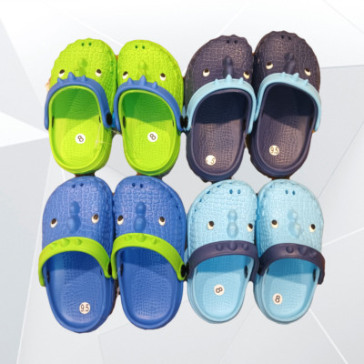 Toddler Boys Water Clog Sandals Shoes  23-gar