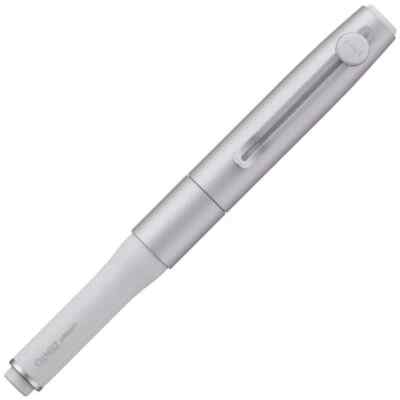 【新品】三菱鉛筆 MITSUBISHI PENCIL uniball ZENTO Mitsubishi Pencil uniball ZENTO signature model silver 0.38mm