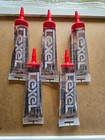 Sashco 13013 Sealants Clear Lexel Adhesive Caulk (5 pack)