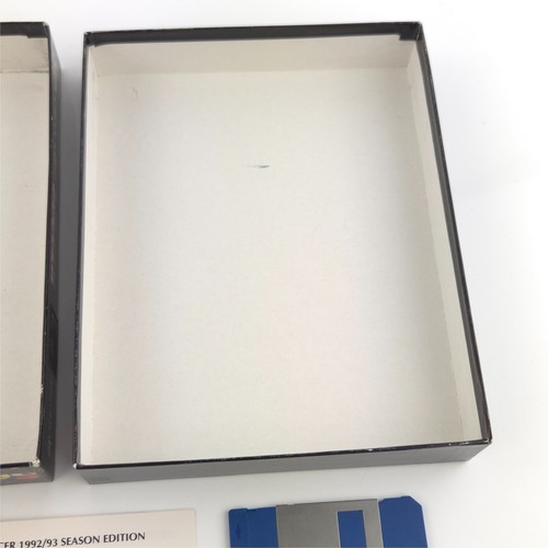 Juego Atari ST STE: Sensible Soccer European Champions - Disquete EMBALAJE ORIGINAL - Imagen 11 de 11