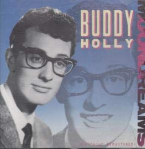 Buddy Holly Moondreams (CD)