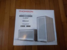 Système Multiroom enceintes sans fil Thomson MR101 neuf bluetooth