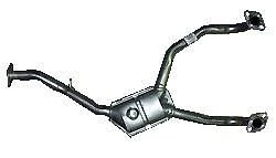EPA Catalytic Converter Fits: 1990 1991 1992 1993 Subaru Loyale — 第 2/2 张图片
