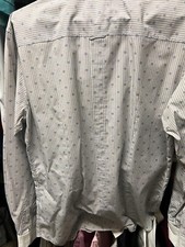 dolce gabbana men shirt xxl used