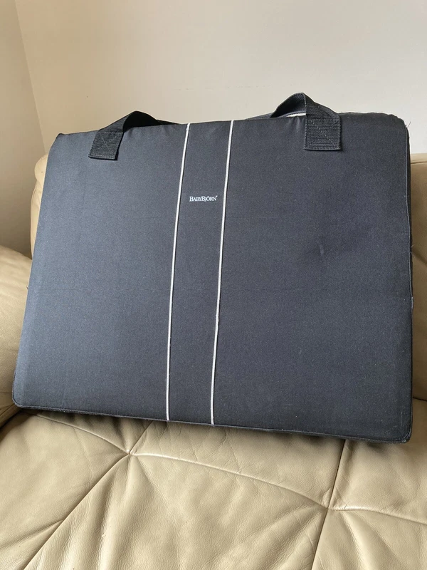 baby bjorn travel cot gumtree