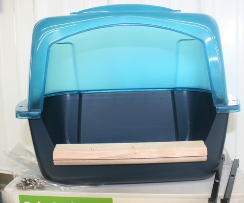 Savic Animal Care Splash Bagno per uccelli giganti, Splash gigante XL ** - Foto 2 di 8