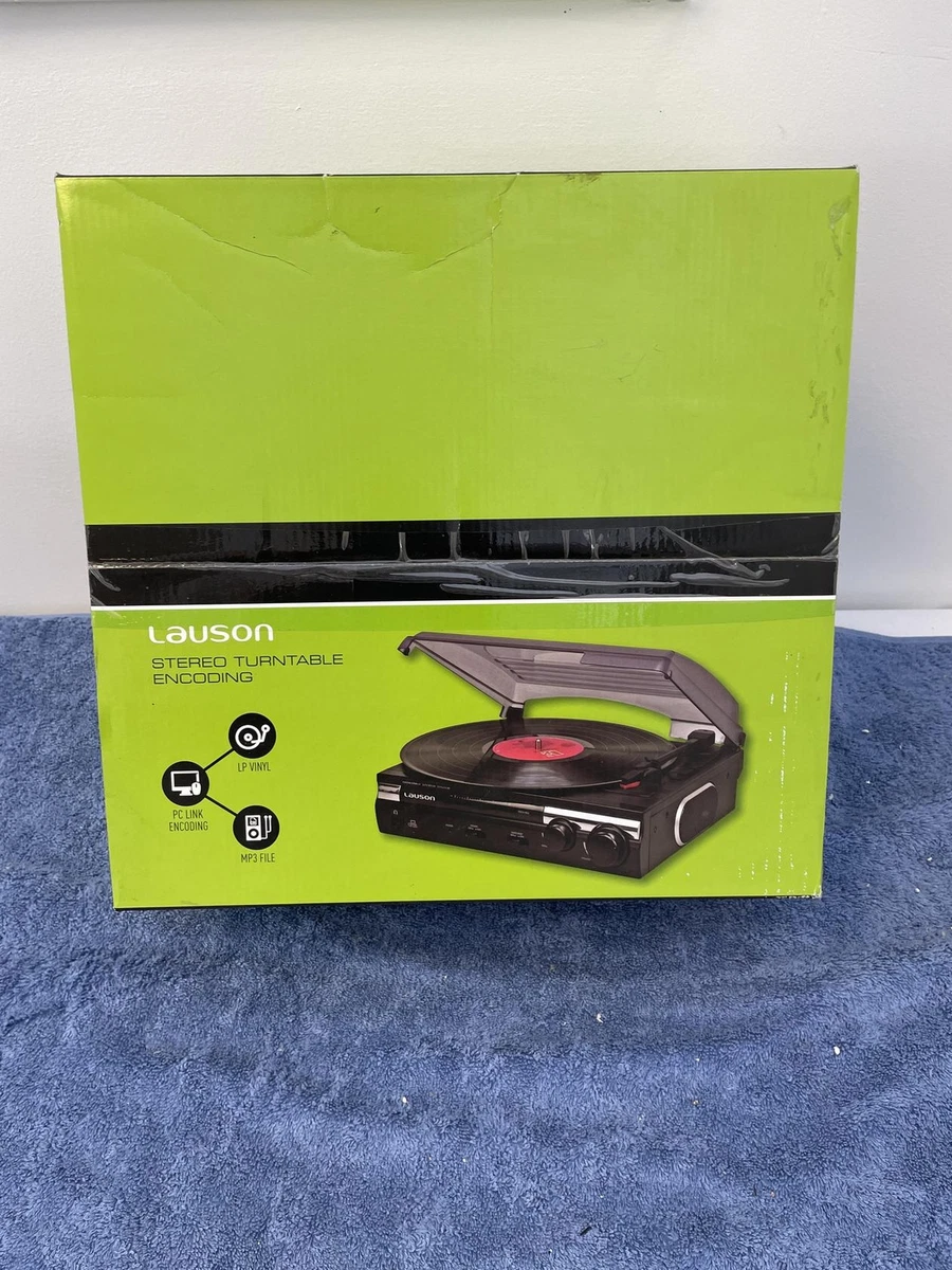 Lauson hotsell record player