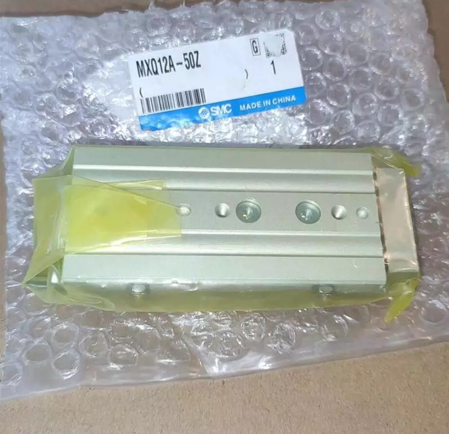 1PC New SMC MXQ12A-50Z MXQA1250Z Cylinder Free Ship #A6-37